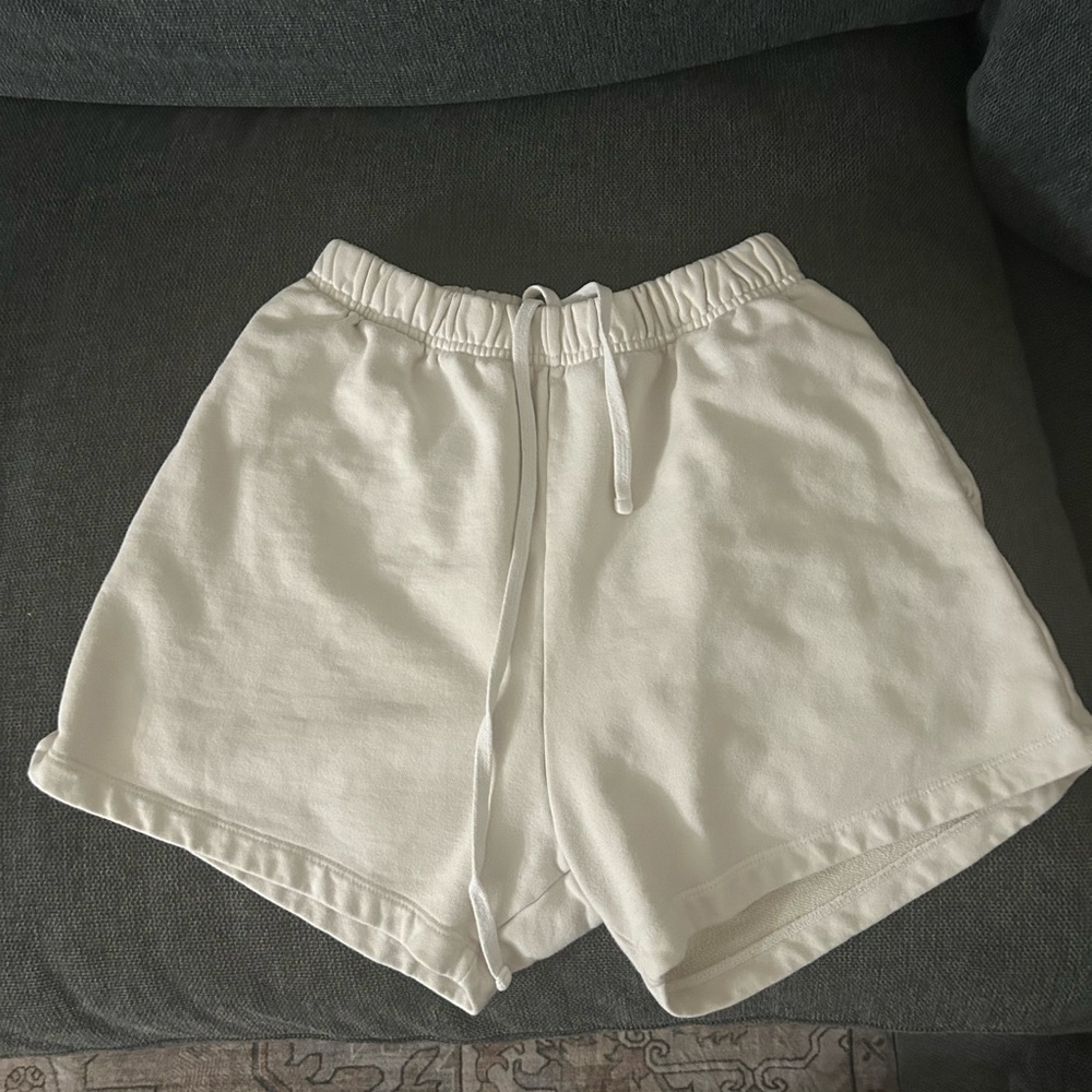 Daily drills shorts in sand xs/s